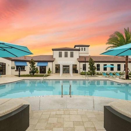 קיסימי Pool Villa Wfree Waterpark Lazy River Game Room מראה חיצוני תמונה