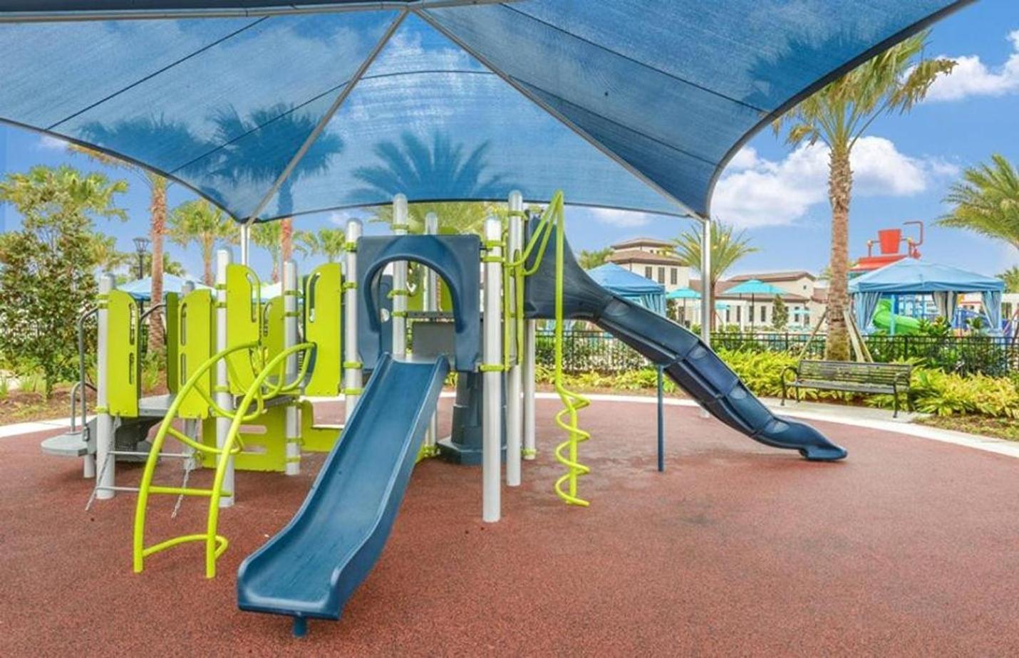 קיסימי Pool Villa Wfree Waterpark Lazy River Game Room מראה חיצוני תמונה