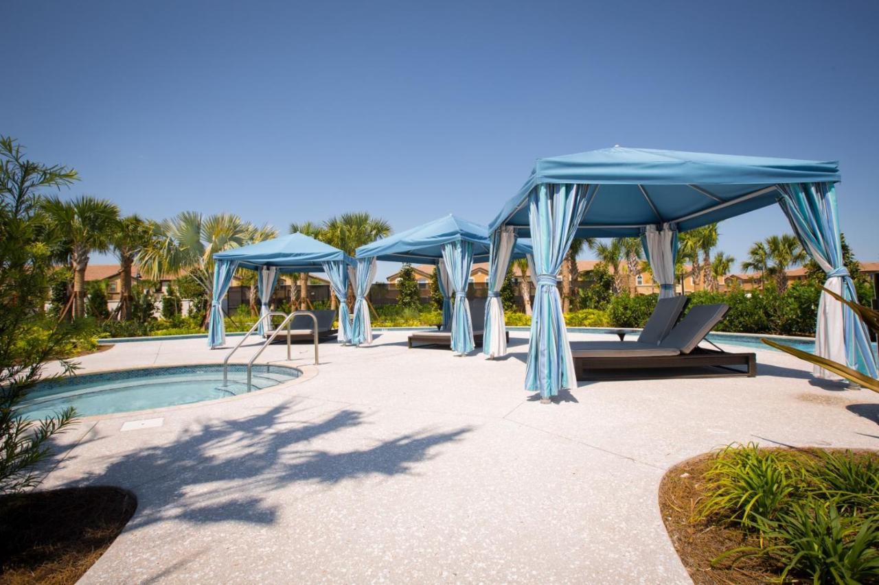 קיסימי Pool Villa Wfree Waterpark Lazy River Game Room מראה חיצוני תמונה