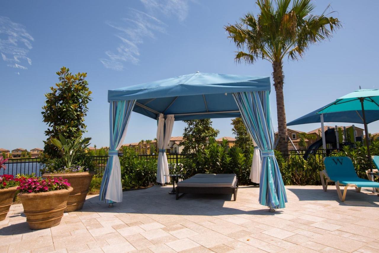 קיסימי Pool Villa Wfree Waterpark Lazy River Game Room מראה חיצוני תמונה