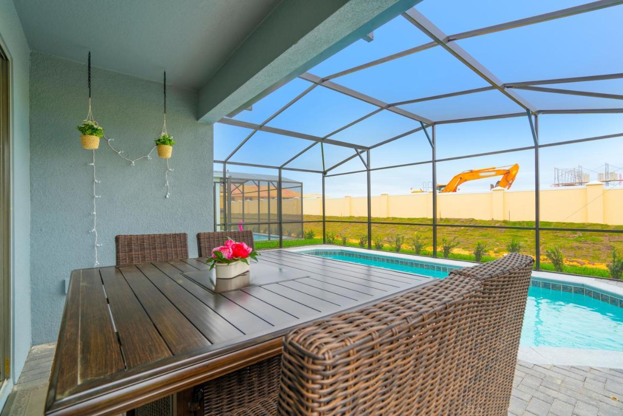 קיסימי Pool Villa Wfree Waterpark Lazy River Game Room מראה חיצוני תמונה