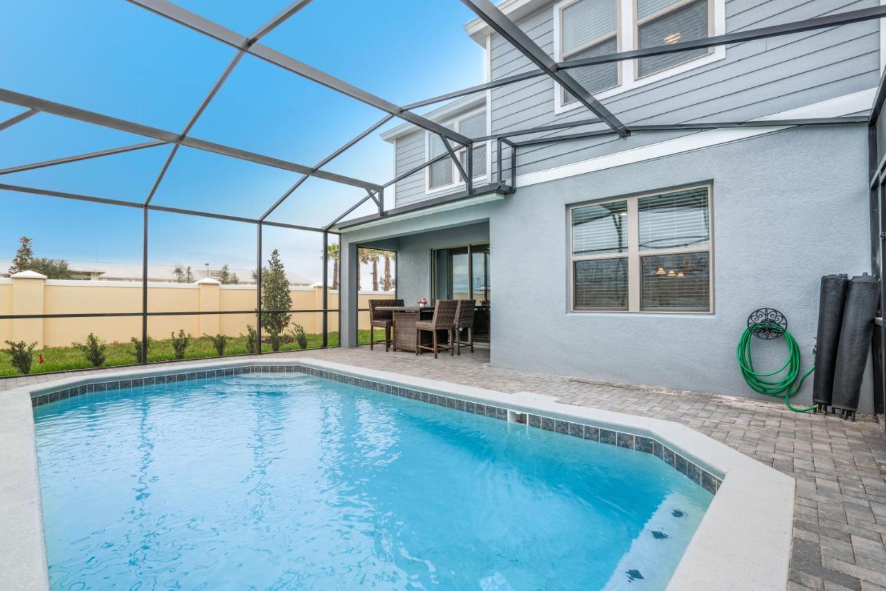 קיסימי Pool Villa Wfree Waterpark Lazy River Game Room מראה חיצוני תמונה